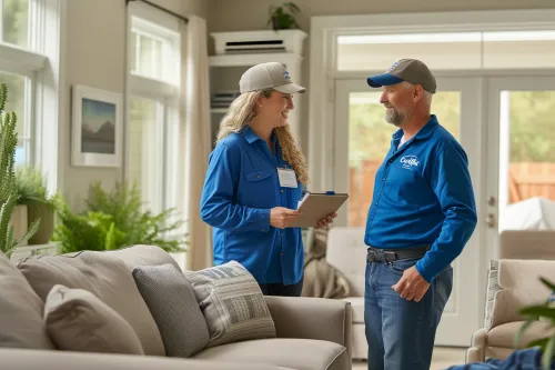 Sélection d’un installateur certifié pour un accompagnement optimal dans l’obtention des aides financières.