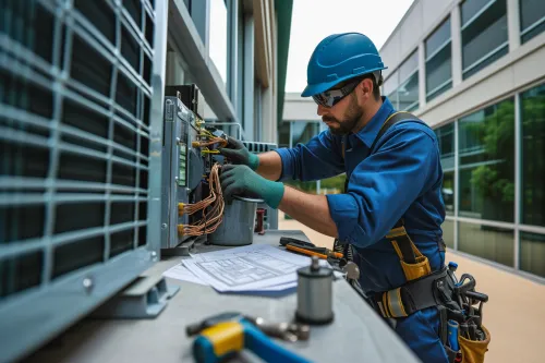 Découvrez le prix moyen d’une climatisation supérieure à 5 kW installée pour améliorer votre confort.