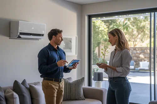 Découvrez pourquoi la puissance d’un système de climatisation est essentielle pour garantir un confort thermique optimal.